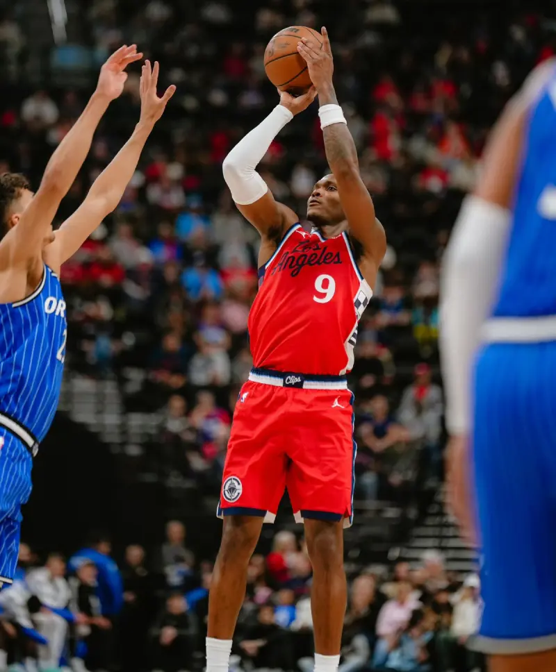 加兰适合进首发，但马瑟林在快船更适合打第六人！