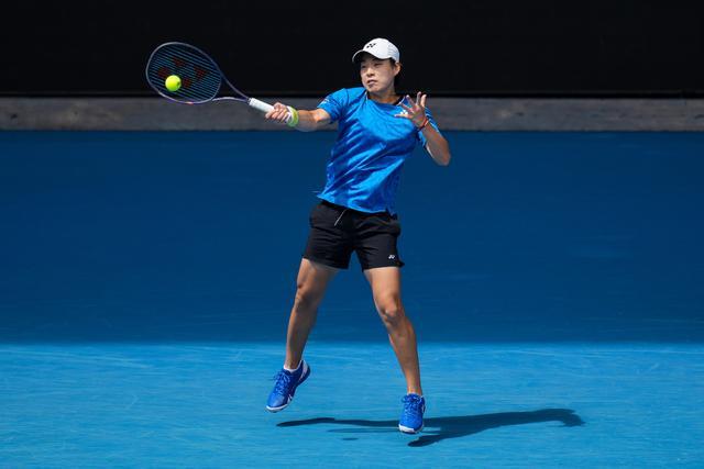 开云部门-澳网输给世界第一不遗憾，白卓璇：我会把世界排名打回来