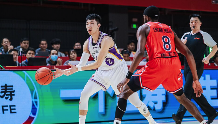 开云官方-北控29分惨败揪出罪人！国手控卫9中2+正负值最低，坑惨张庆鹏