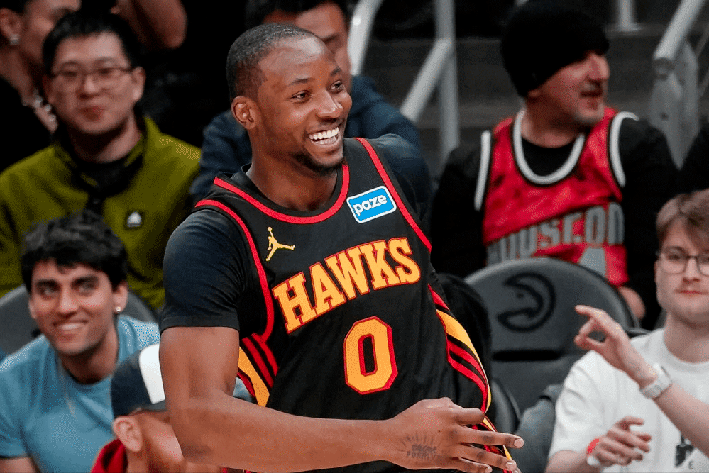 开云平台-库命日记即将翻篇？原地隔扣杨瀚森，连续三场持续炸裂