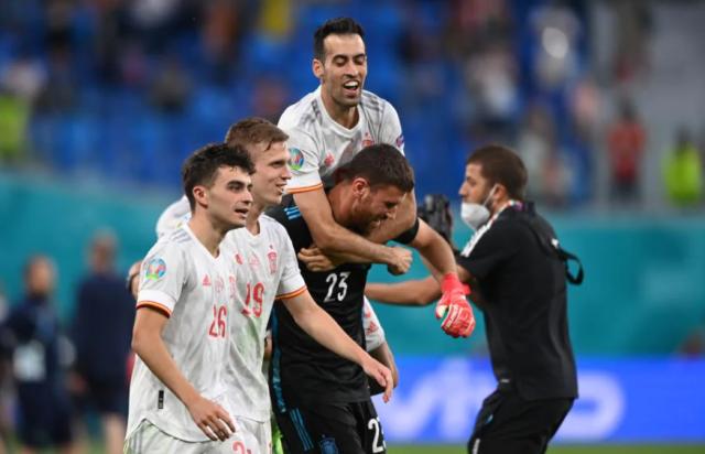 下载开云-惨胜后暴露一堆问题 西班牙虽进四强却已是哀兵？